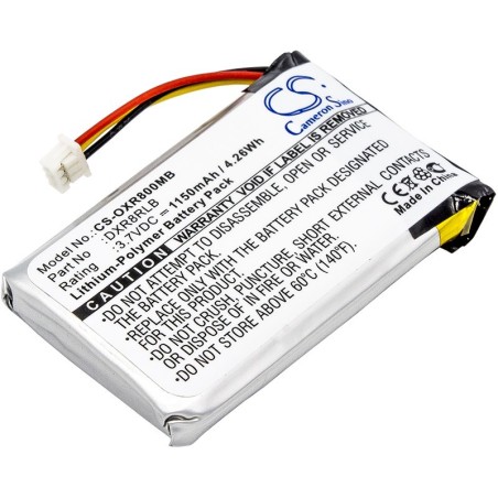 Batterie pour Infant Optics SP803048 (1150 mAh/4.26 Wh, 3.7 V)