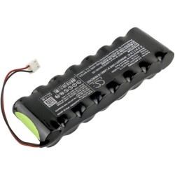 Batterie pour Arcomed AG Volumed (2000 mAh/19.2 Wh, 9.6 V)