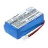 Batterie pour Air Shields-Vickers OM11158 (800 mAh/3.84 Wh, 4.8 V)