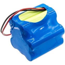 Batterie pour Annol SP-1000 (2000 mAh/19.2 Wh, 9.6 V)