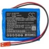 Batterie pour Annol SP-1000 (2000 mAh/19.2 Wh, 9.6 V)