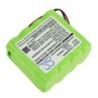 Batterie pour Medima Syringe pump S2 (2000 mAh/19.2 Wh, 9.6 V)