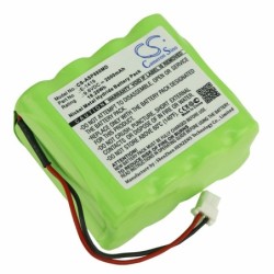 Batterie pour Ampall E-1419 (2000 mAh/19.2 Wh, 9.6 V)