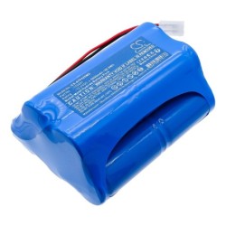 Batterie pour Atoms 110491-U (5000 mAh/60 Wh, 12 V)