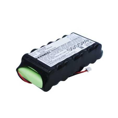 Batterie pour Atmos Pump Wound S041 (2500 mAh/45 Wh, 18 V)