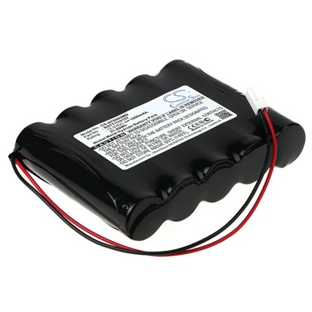 Batterie pour Atmos Atmopor (1800 mAh/21.6 Wh, 12 V)