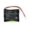 Batterie pour ATYS 88889441 (2000 mAh/7.2 Wh, 3.6 V)