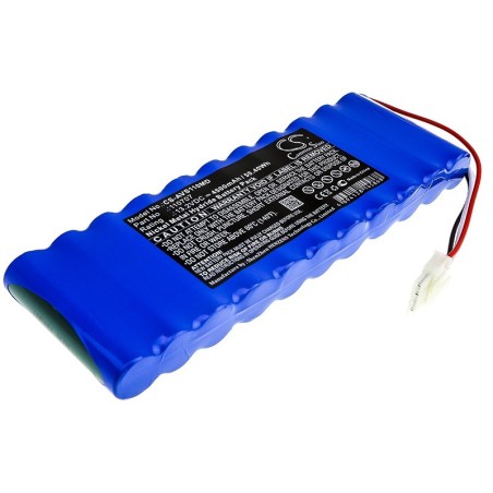 Batterie pour SEBAC BIRD ventilator Fabian (4500 mAh/59.4 Wh, 13.2 V)