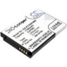 Batterie pour Philips SN-S150 (1100 mAh/4.07 Wh, 3.7 V)