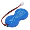 Batterie pour CareFusion Scanner 8015 (1200 mAh/3.6 Wh, 3 V)