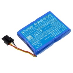 Batterie pour Baxter Healthcare Spectrum Infusion Pump Insert Only (1800 mAh/13.32 Wh, 7.4 V)
