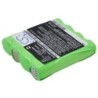 Batterie pour Harting & Helling MBF BUG 2004 (700 mAh/3.36 Wh, 4.8 V)