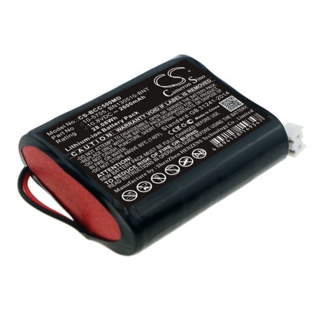 Batterie pour Bionet Compact 5 (2600 mAh/28.08 Wh, 10.8 V)