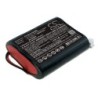 Batterie pour Bionet Compact 7 (2600 mAh/28.08 Wh, 10.8 V)