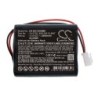 Batterie pour Bionet Compact 7 (2600 mAh/28.08 Wh, 10.8 V)
