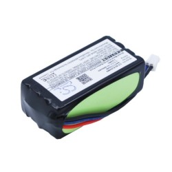 Batterie pour Biocam Dermogenius Basic (800 mAh/3.84 Wh, 4.8 V)