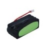 Batterie pour Biocam Dermogenius Basic (800 mAh/3.84 Wh, 4.8 V)