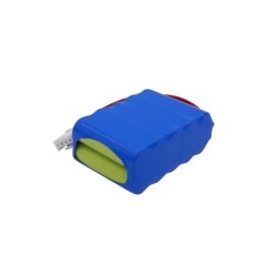 Batterie pour Spring ECG-901B (2000 mAh/24 Wh, 12 V)