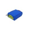 Batterie pour Spring ECG-901B (2000 mAh/24 Wh, 12 V)