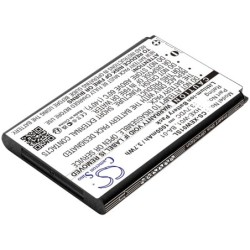Batterie pour Haicom HXE-W01 (1000 mAh/3.7 Wh, 3.7 V)