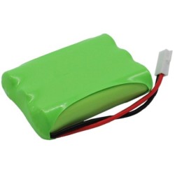 Batterie pour Philips SBC-SC368/91 (700 mAh/2.52 Wh, 3.6 V)