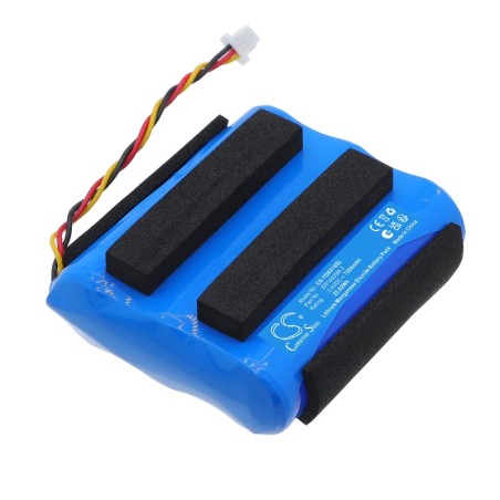 Batterie pour Yadom EG-IoT GPS Tracker (7200 mAh/25.92 Wh, 3.6 V)