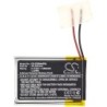 Batterie pour IZZO A44040 (330 mAh/1.22 Wh, 3.7 V)