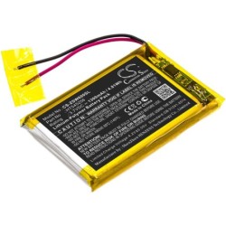 Batterie pour IZZO HT545256 (1300 mAh/4.81 Wh, 3.7 V)