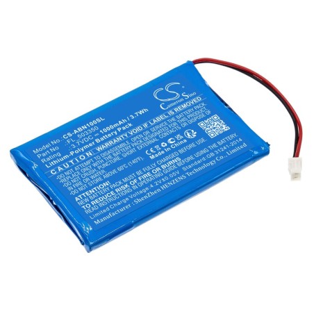 Batterie pour Anbernic RG Nano (1000 mAh/3.7 Wh, 3.7 V)