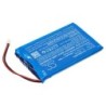 Batterie pour Anbernic RG Nano (1000 mAh/3.7 Wh, 3.7 V)