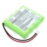 Batterie pour CHICCO NC3000 (2000 mAh/9.6 Wh, 4.8 V)