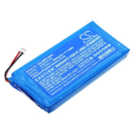 Batterie pour Anbernic RG Cube Video (4800 mAh/17.76 Wh, 3.7 V)