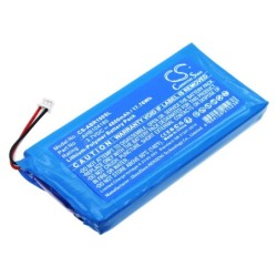 Batterie pour Anbernic RG Cube (4800 mAh/17.76 Wh, 3.7 V)
