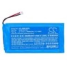 Batterie pour Anbernic RG Cube (4800 mAh/17.76 Wh, 3.7 V)