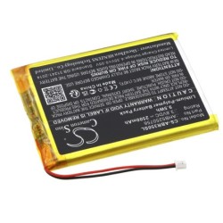 Batterie pour Anbernic AHB5250756 (2500 mAh/9.5 Wh, 3.8 V)