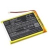 Batterie pour Anbernic RG 353M (2500 mAh/9.5 Wh, 3.8 V)
