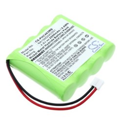 Batterie pour Philips NA150D04C051 (2000 mAh/9.6 Wh, 4.8 V)