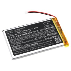 Batterie pour Anbernic FL535284 (3800 mAh/14.44 Wh, 3.8 V)