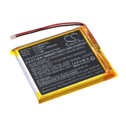 Batterie pour Anbernic RG40XXH (3000 mAh/11.1 Wh, 3.7 V)
