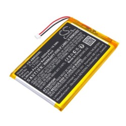Batterie pour Anbernic FL606090 (5000 mAh/18.5 Wh, 3.7 V)