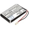 Batterie pour Nintendo Game Boy Micro (460 mAh/1.7 Wh, 3.7 V)