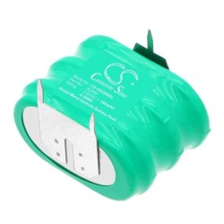 Batterie pour Varta 3/V150H (160 mAh/0.58 Wh, 3.6 V)