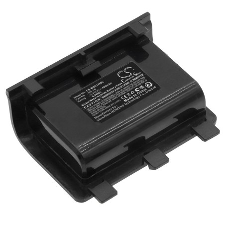 Batterie pour Microsoft Xbox One Controller (400 mAh/0.96 Wh, 2.4 V)