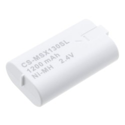 Batterie pour Microsoft X872044-005 (1200 mAh/2.88 Wh, 2.4 V)
