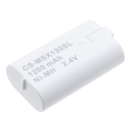 Batterie pour Microsoft X872044-005 (1200 mAh/2.88 Wh, 2.4 V)
