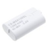 Batterie pour Microsoft X872044-005 (1200 mAh/2.88 Wh, 2.4 V)