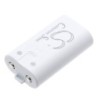 Batterie pour Microsoft X872044-005 (1200 mAh/2.88 Wh, 2.4 V)