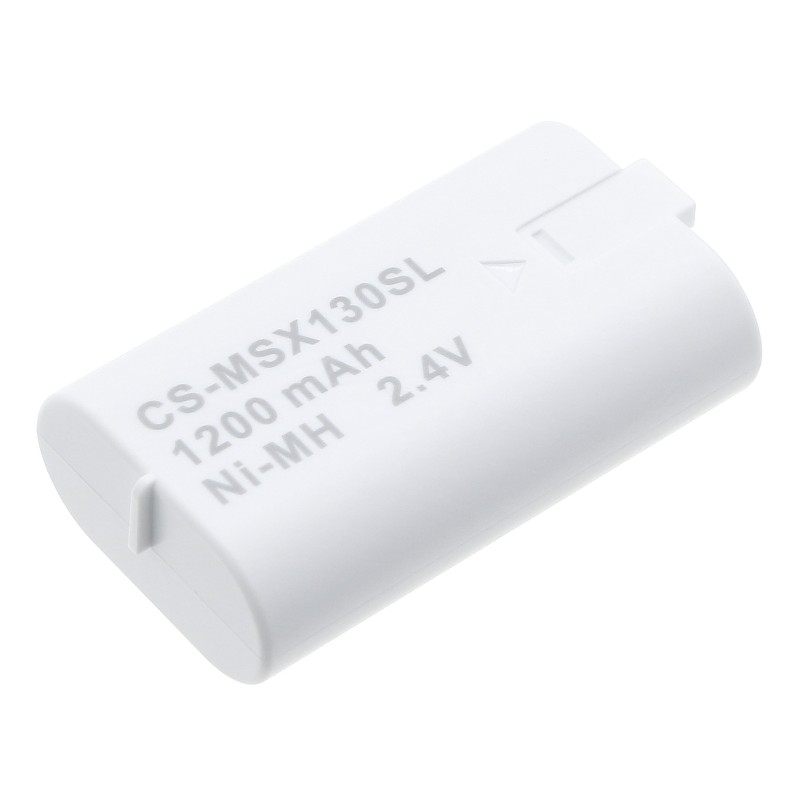 Batterie pour Microsoft Xbox X1 (1200 mAh/2.88 Wh, 2.4 V)