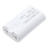 Batterie pour Microsoft Xbox X1 (1200 mAh/2.88 Wh, 2.4 V)