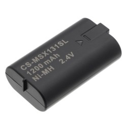 Batterie pour Microsoft Xbox X1 Elite (1200 mAh/2.88 Wh, 2.4 V)